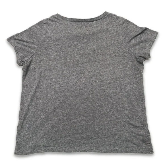 Pink Floyd - Dark SIde Of The Moon, Gray and Pink Graphic Band Tee, Size S/M - Picture 2 of 4